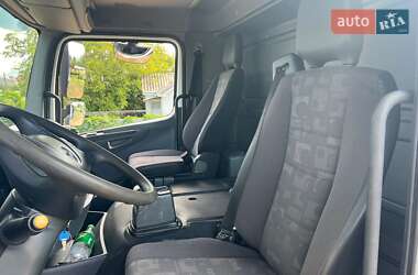 Борт Mercedes-Benz Axor 2010 в 