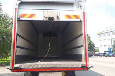 Рефрижератор Mercedes-Benz Axor 2012 в 