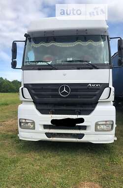 Тягач Mercedes-Benz Axor 2007 в Львові