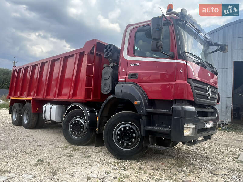 Самоскид Mercedes-Benz Axor 2008 в Козові