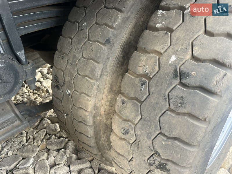 Самоскид Mercedes-Benz Axor 2008 в Козові