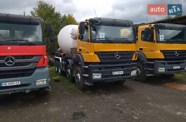 Бетонозмішувач (Міксер) Mercedes-Benz Axor 2010 в 