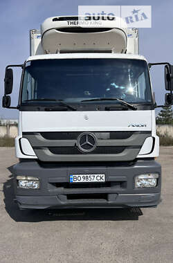 Рефрижератор Mercedes-Benz Axor 2011 в Львове