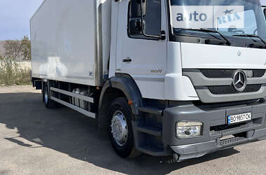 Рефрижератор Mercedes-Benz Axor 2011 в Львове