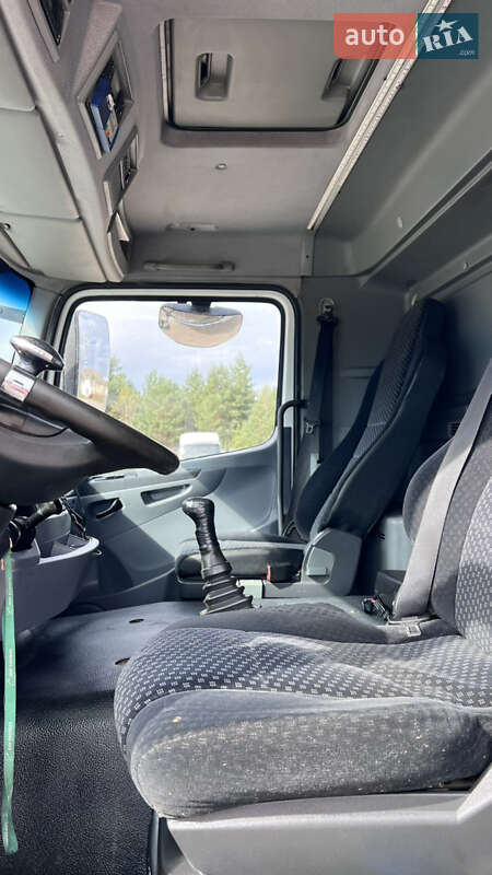 Рефрижератор Mercedes-Benz Axor 2011 в Львове