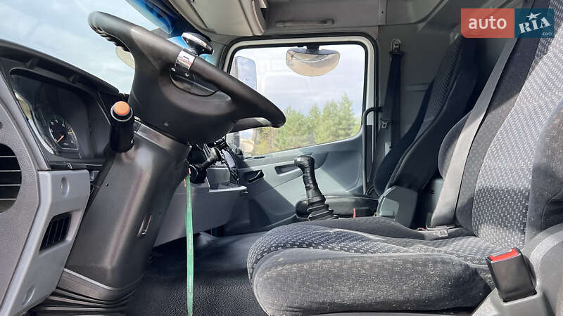 Рефрижератор Mercedes-Benz Axor 2011 в Львове