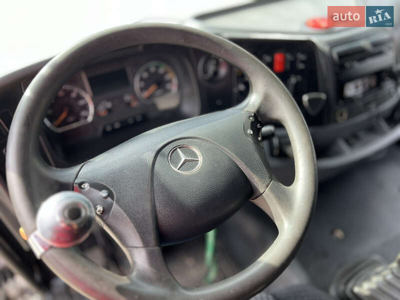Рефрижератор Mercedes-Benz Axor 2011 в Львове