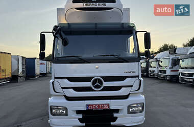 Рефрижератор Mercedes-Benz Axor 2012 в 