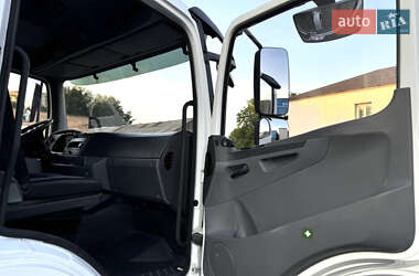 Рефрижератор Mercedes-Benz Axor 2012 в 