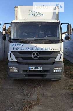 Борт Mercedes-Benz Axor 2012 в Харькове