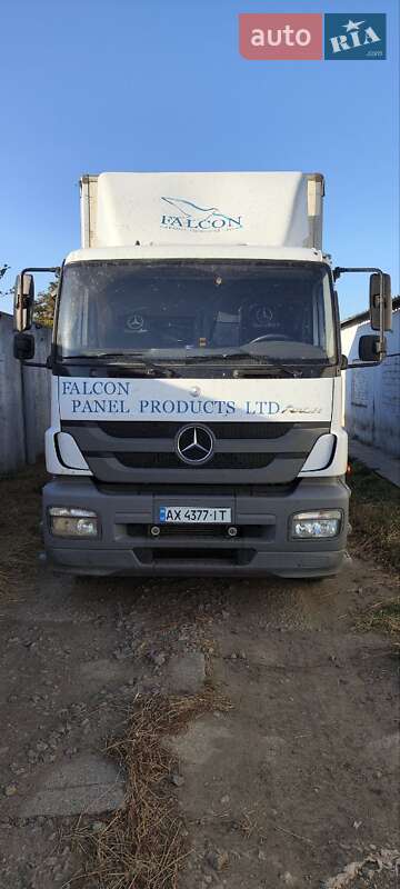 Борт Mercedes-Benz Axor 2012 в Харкові