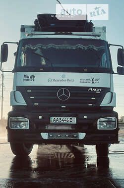 Рефрижератор Mercedes-Benz Axor 2005 в Одессе