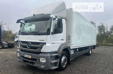 Рефрижератор Mercedes-Benz Axor 2014 в Луцьку