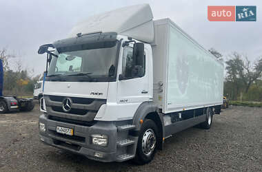 Рефрижератор Mercedes-Benz Axor 2014 в Луцке