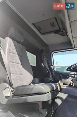Бензовоз Mercedes-Benz Axor 2008 в 
