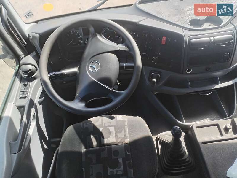 Бензовоз Mercedes-Benz Axor 2008 в Александрие