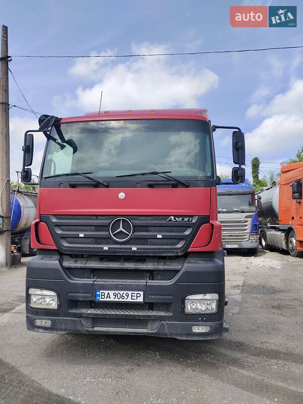 Mercedes-Benz Axor 2008
