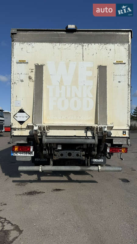 Рефрижератор Mercedes-Benz Axor 2012 в Львове