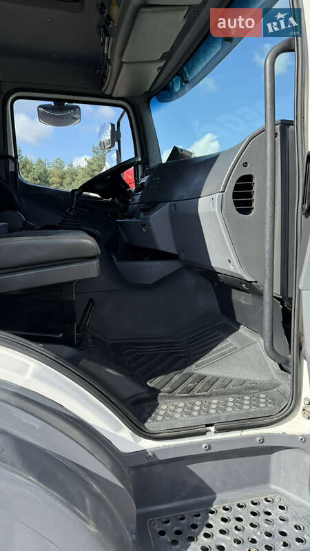 Рефрижератор Mercedes-Benz Axor 2012 в Львове