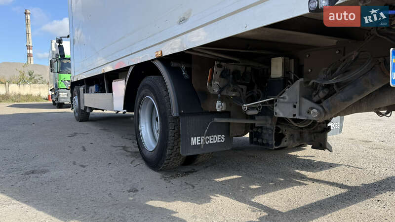 Рефрижератор Mercedes-Benz Axor 2012 в Львове