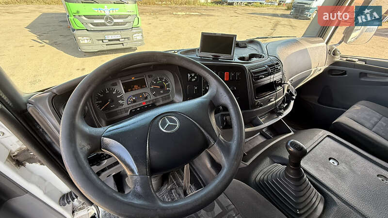 Рефрижератор Mercedes-Benz Axor 2012 в Львове