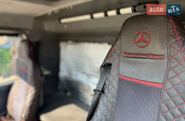 Рефрижератор Mercedes-Benz Axor 2012 в 