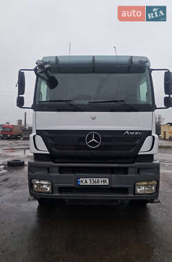 Тягач Mercedes-Benz Axor 2008 в Києві