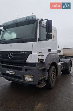 Тягач Mercedes-Benz Axor 2008 в Києві