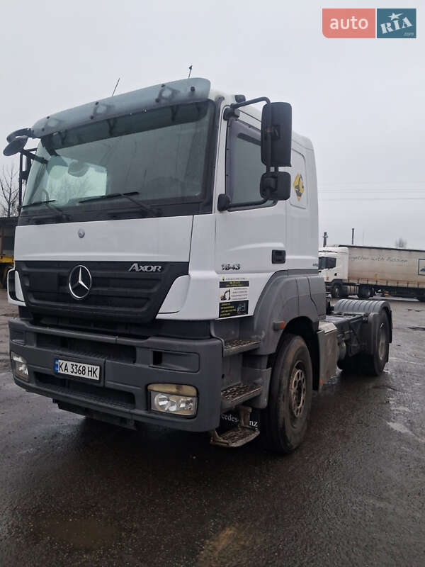 Тягач Mercedes-Benz Axor 2008 в Києві