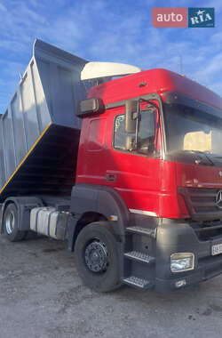 Самоскид Mercedes-Benz Axor 2006 в Теплику