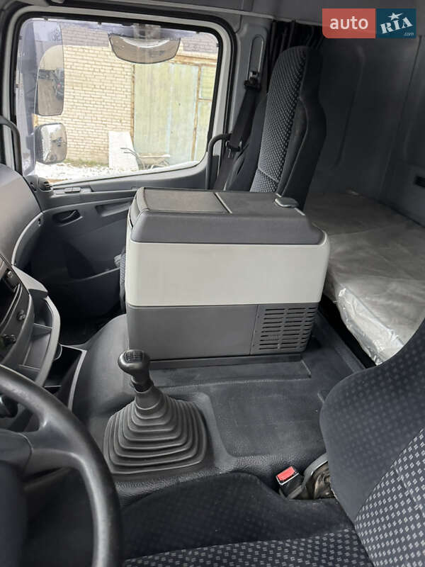 Рефрижератор Mercedes-Benz Axor 2012 в Львове