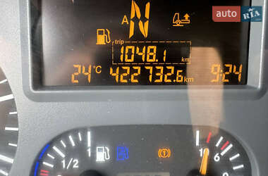 Рефрижератор Mercedes-Benz Axor 2011 в 