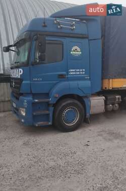 Тягач Mercedes-Benz Axor 2007 в Кривому Розі