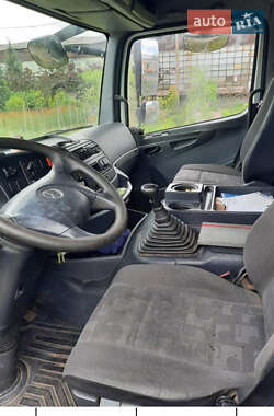 Кран-манипулятор Mercedes-Benz Axor 2010 в 