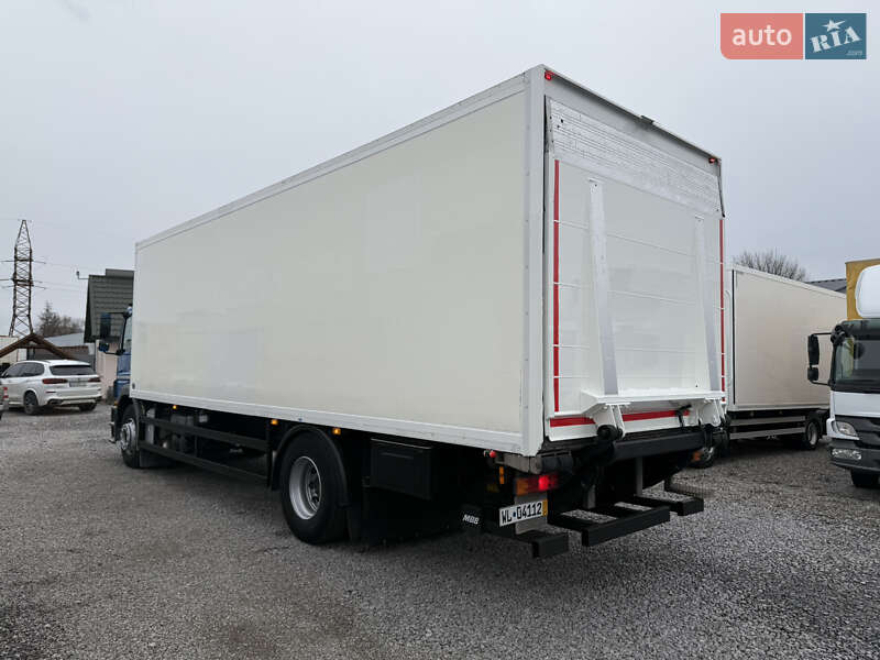 Рефрижератор Mercedes-Benz Axor 2011 в Виннице