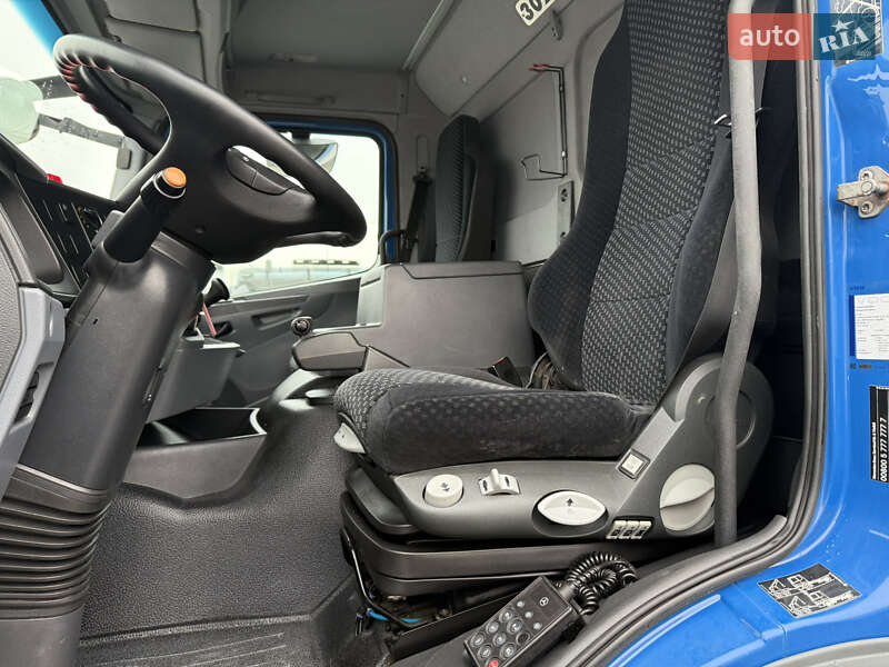 Рефрижератор Mercedes-Benz Axor 2011 в Виннице