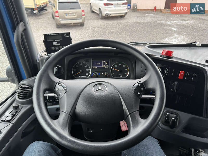 Рефрижератор Mercedes-Benz Axor 2011 в Виннице