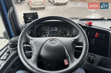 Рефрижератор Mercedes-Benz Axor 2011 в 