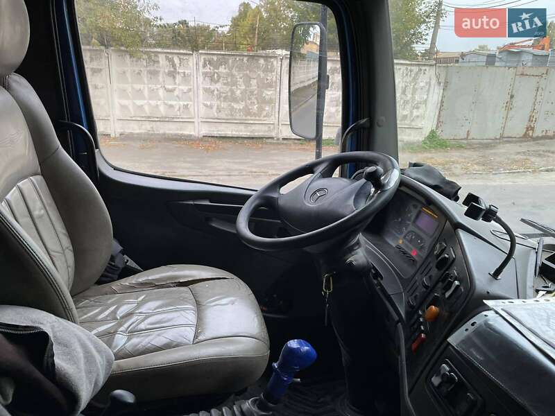 Мусоровоз Mercedes-Benz Axor 2005 в Киеве