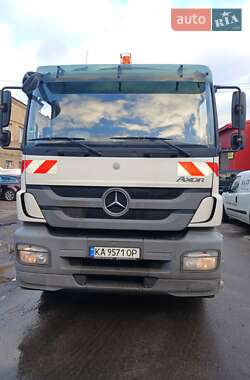 Сміттєвоз Mercedes-Benz Axor 2007 в Києві