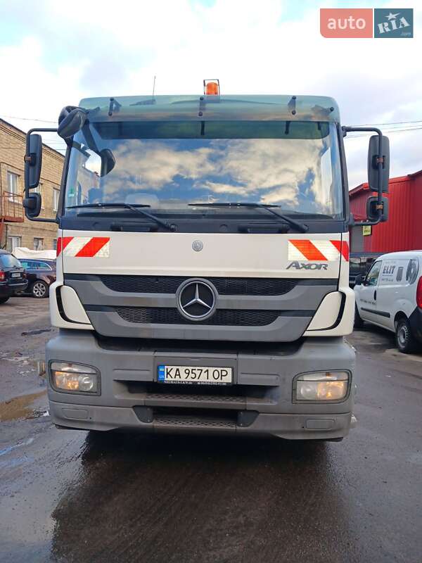 Mercedes-Benz Axor 2007