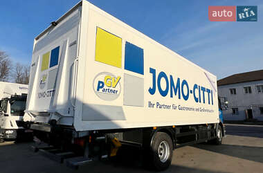 Рефрижератор Mercedes-Benz Axor 2011 в 