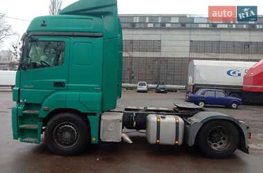 Тягач Mercedes-Benz Axor 2010 в 