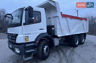 Самоскид Mercedes-Benz Axor 2008 в Львові