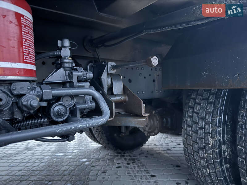 Самосвал Mercedes-Benz Axor 2008 в Львове фото 13 Самосвал Mercedes-Benz Axor 2008 в Львове