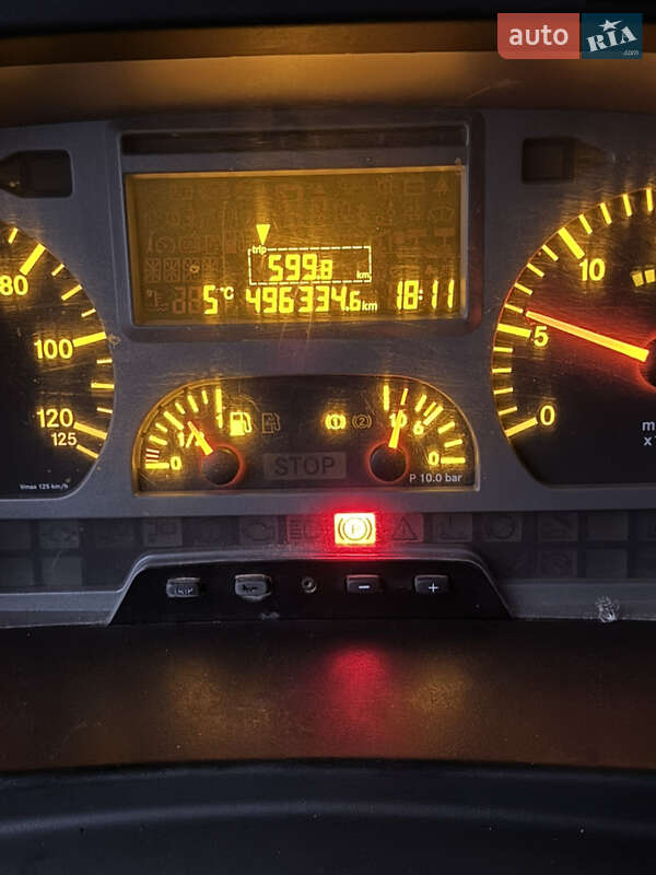 Самосвал Mercedes-Benz Axor 2008 в Львове фото 19 Самосвал Mercedes-Benz Axor 2008 в Львове