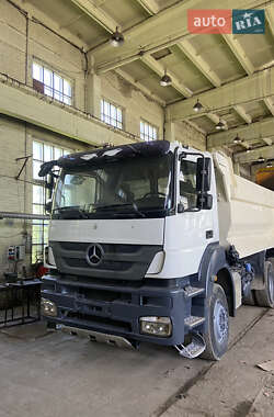 Самоскид Mercedes-Benz Axor 2014 в Києві