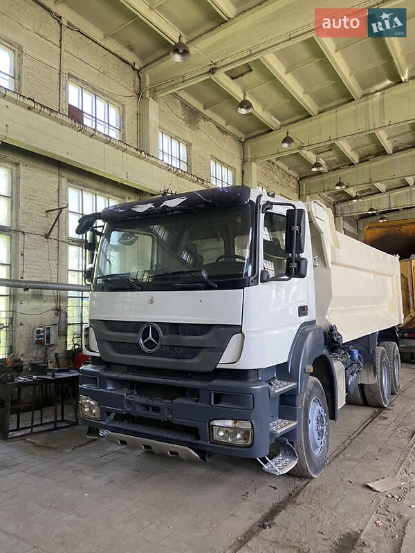 Mercedes-Benz Axor 2014