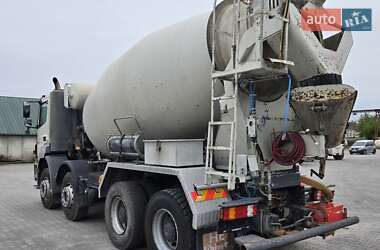 Бетономешалка (Миксер) Mercedes-Benz Axor 2009 в 
