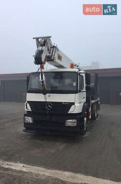 Автокран Mercedes-Benz Axor 2005 в 